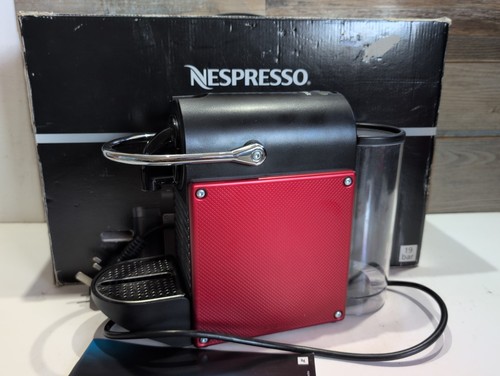 Nespresso magimix pixie coffee - magimix,