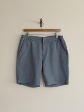 Mr Marvis Chino Shorts Blue