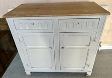 Shabby Chic Vintage Sideboard