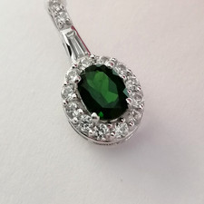 Russian Diopside & Cambodian