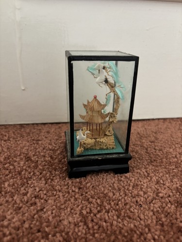 Mid century chinese cork - mid-century,