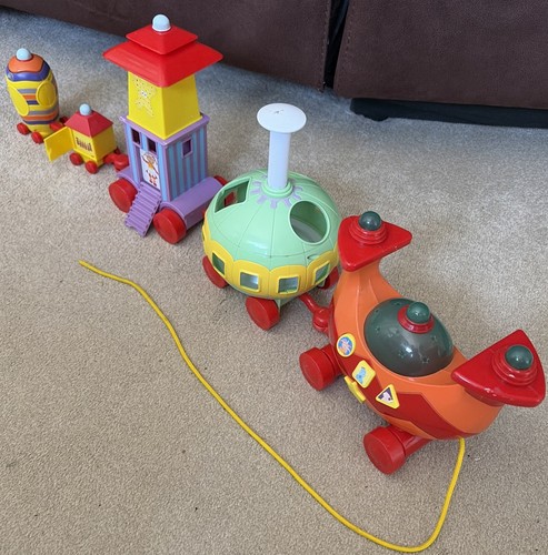 Ninky nonk musical train light - musical,