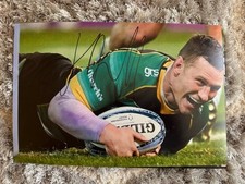 FRASER DINGWALL HAND SIGNED