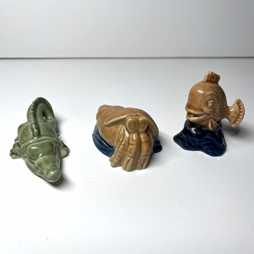 Wade england ceramic animal - wade, england,