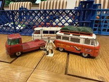 Corgi Commer Chassis And