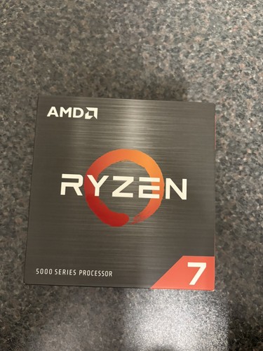 Amd ryzen 5800x - amd,