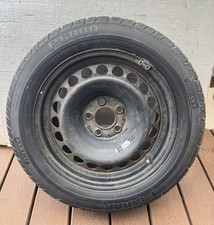 Spare wheel with Pirelli Tire