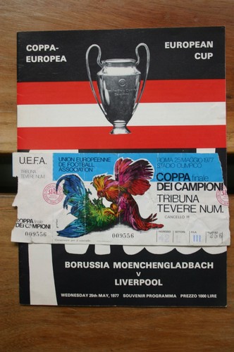 Bmg liverpool 1977 - 1977, original