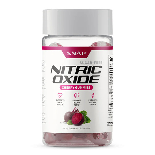 Snap supplements nitric oxide - supplements,