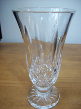 WATERFORD CRYSTAL  LISMORE 7"