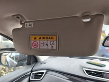 NISSAN QASHQAI 2013-2026 SUN