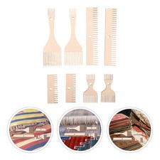 8 Pcs Hand Weaving Tools