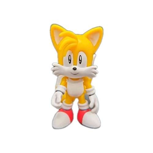 Tails the fox - the, sonic