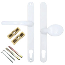 Offset Lever/Pad uPVC