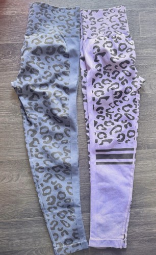 Seamless leopard print scrunch - seamless,