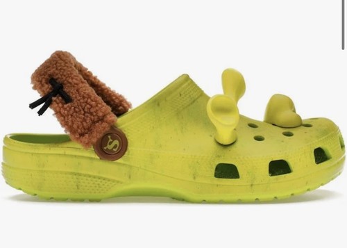 Crocs shrek dreamworks men - dreamworks, men’s