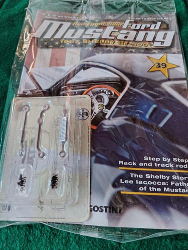 Deagostini build your own - your,