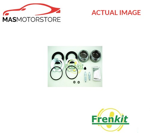 Brake caliper repair kit - caliper, front