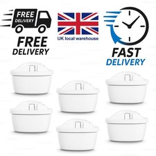 6 Pack of Water Filter