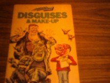 Disguises and Make-up (Whizz