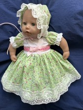 Annabell Reborn Doll Handmade