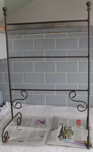 Vintage wrought iron - vintage,
