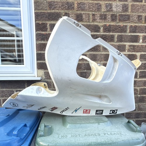 5eb lower track fairing all - lower,