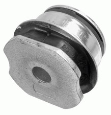 New Engine Mounting for