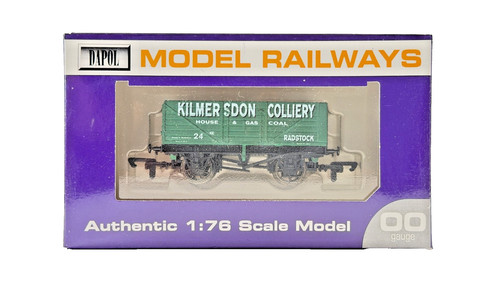 Dapol gauge kilmersdon - gauge,