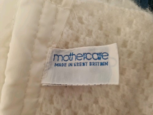 Mothercare 0552 white vintage - mothercare,