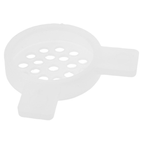 Ice cream plate maker modeling - plate,