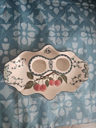 Scottish wemyss pottery - scottish,