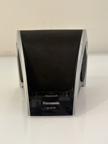 Panasonic sp100 ipod iphone - sc-sp100,
