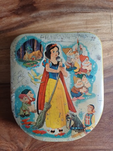 Vintage toffees tin edward - by,