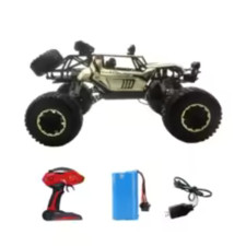 4WD Metal Alloy Body RC Truck