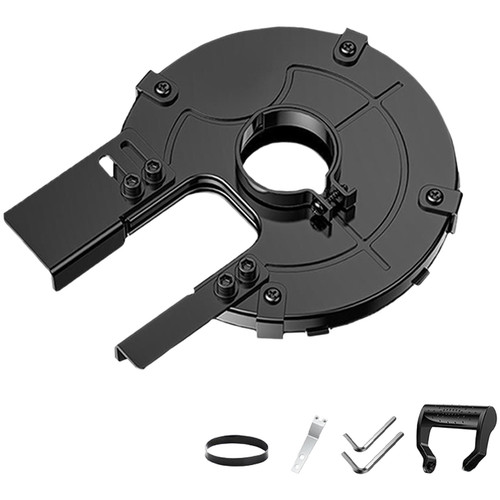 Metal angle grinder guard for - angle,