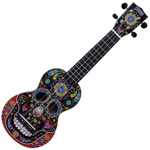 Mahalo soprano ukulele day - ukulele, of