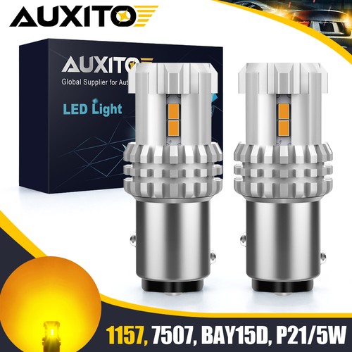 Auxito 1157 bay15d p21 5w - auxito, p21/5w