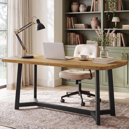 160cm solid pine wood - 160cm,