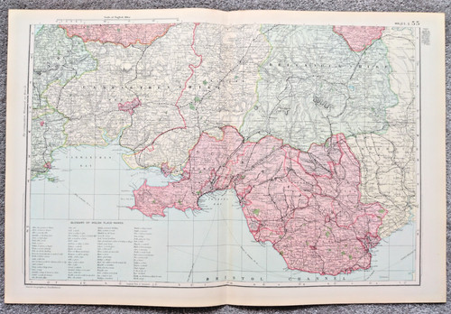 1896 antique original large - original,