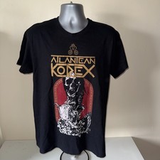 Atlantean Kodex Band T Shirt