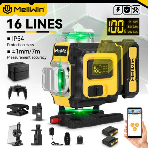 Lines 360 cross line laser - lines,