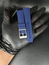 Breitling Rubber Strap 24mm