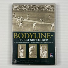 Bodyline It's Just Not Cricket
