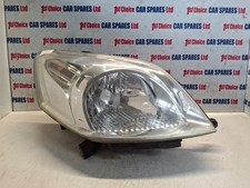FIAT FIORINO MK1 2012 DRIVER