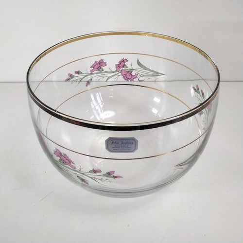 John jenkins hand made glass - john,