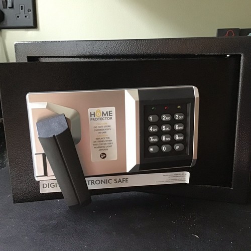 High security electronic - high,