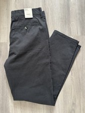 M&S MENS DARK GREY REGULAR FIT
