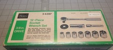 Vintage Sears  12 Piece