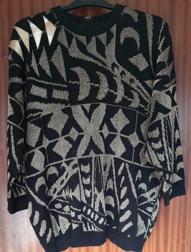 Vintage black gold - vintage, &